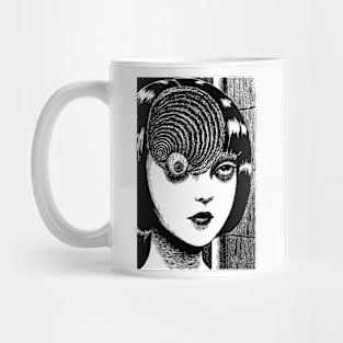 Sad Girl Mug